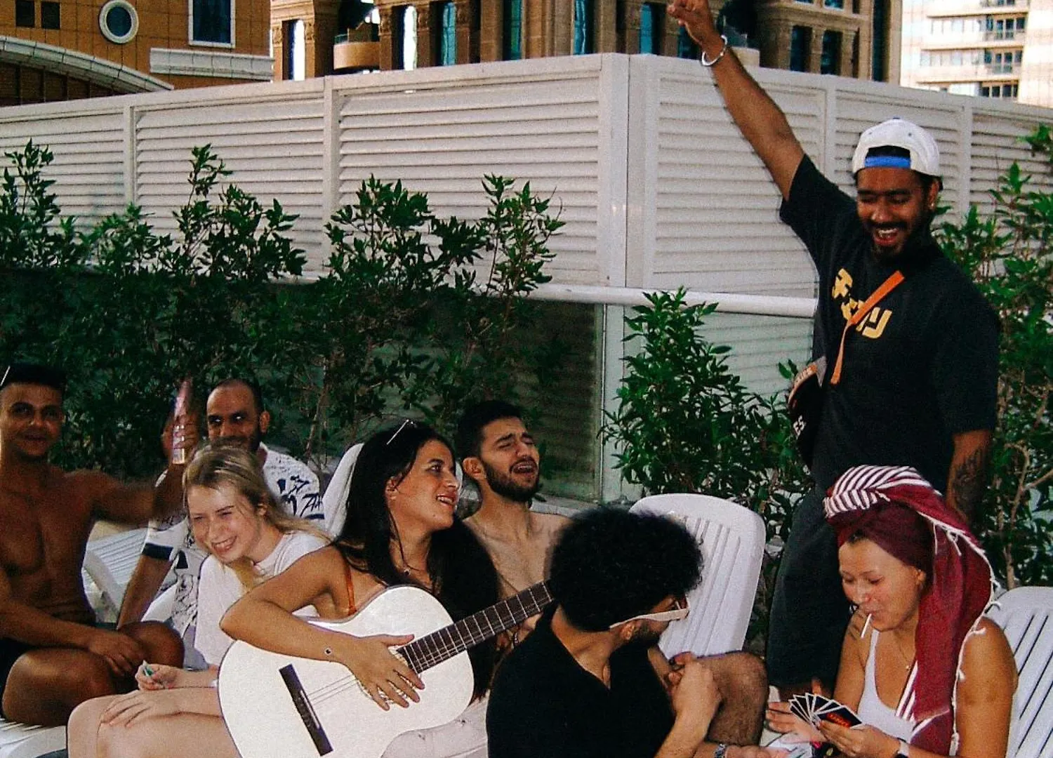 Pineapple Xpress Apartment Dubai United Arab Emirates