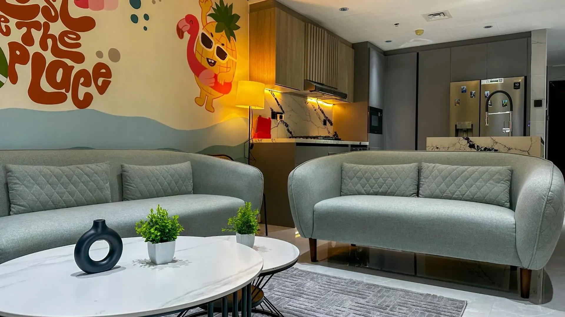 Pineapple Xpress Apartment Dubai United Arab Emirates