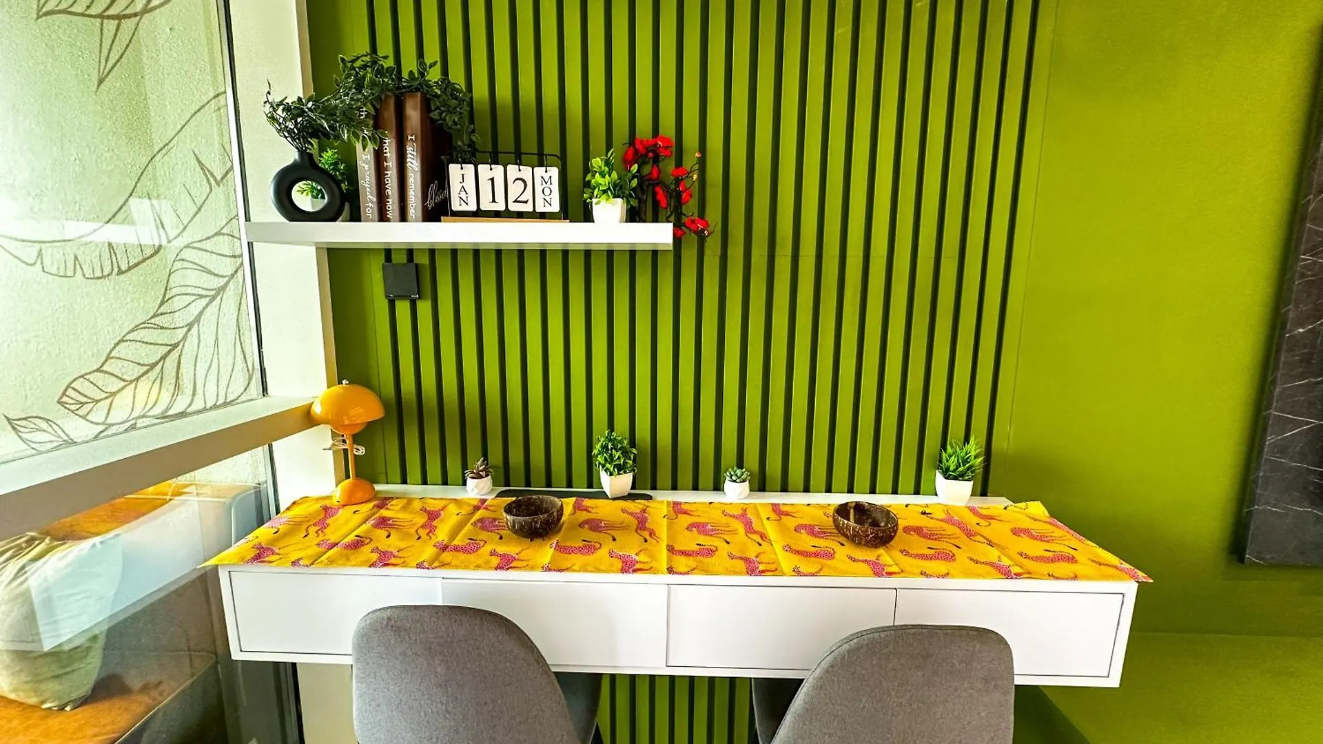 Pineapple Xpress Apartment Dubai 0*,